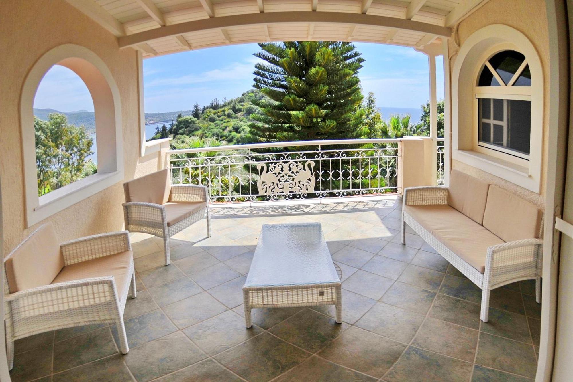 Villa Kastri Apartments Vasilikí Zewnętrze zdjęcie