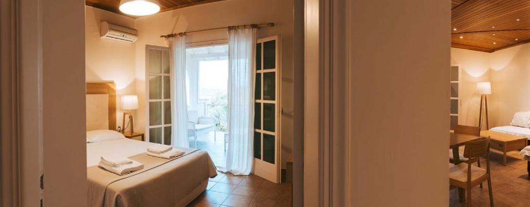Villa Kastri Apartments Vasilikí Zewnętrze zdjęcie