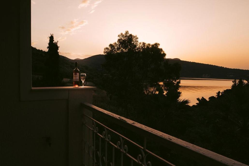Villa Kastri Apartments Vasilikí Zewnętrze zdjęcie