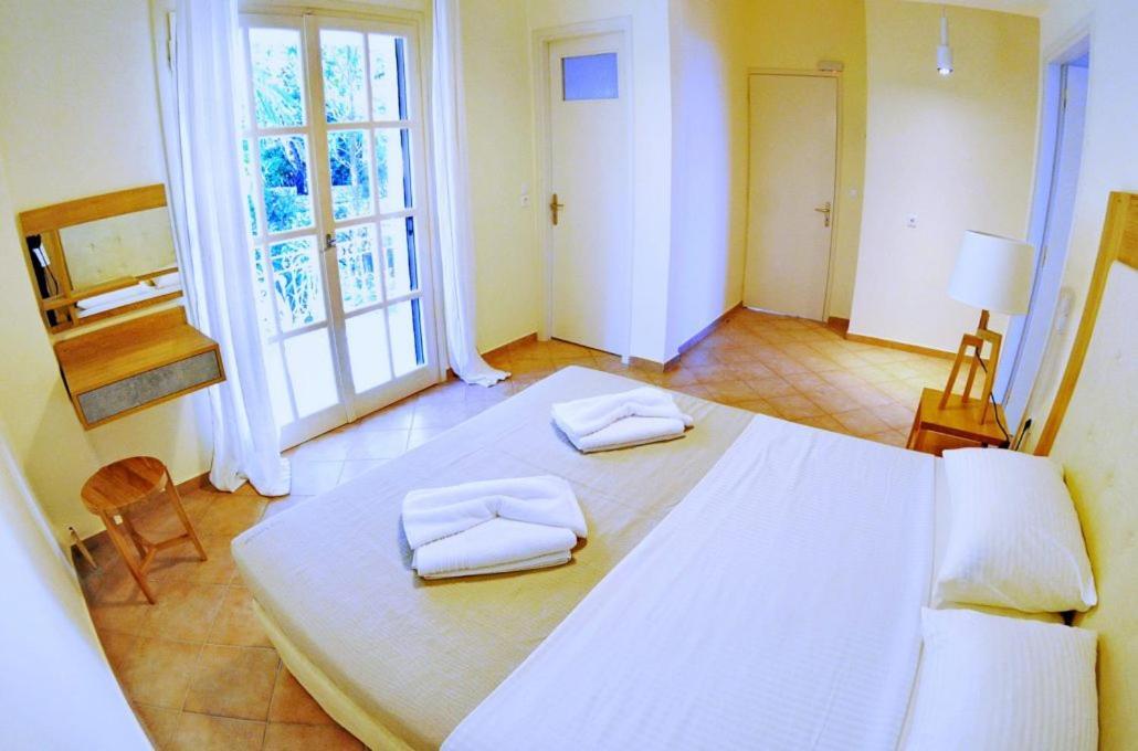 Villa Kastri Apartments Vasilikí Zewnętrze zdjęcie