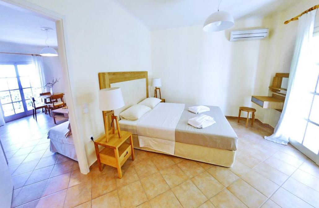 Villa Kastri Apartments Vasilikí Zewnętrze zdjęcie